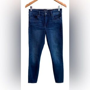 Lucky Brand Indigo Ava Skinny Jeans 4/27
